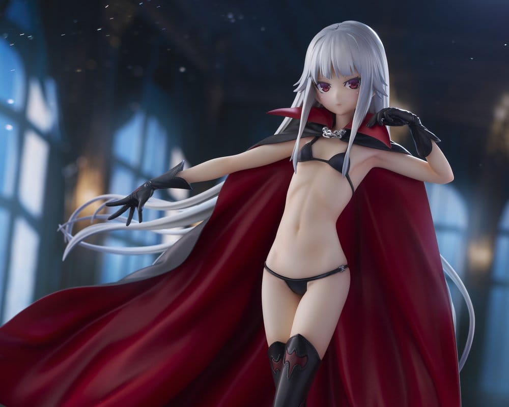 Bishoujo Mangekyou Norowareshi Densetsu no Shoujo PVC Statue 1/6 Kirie Kagarino 27 cm Image 9