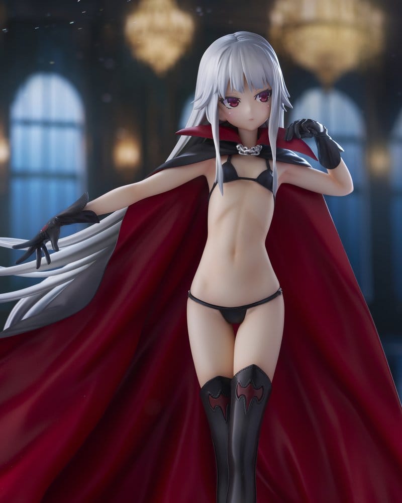 Bishoujo Mangekyou Norowareshi Densetsu no Shoujo PVC Statue 1/6 Kirie Kagarino 27 cm Image 10
