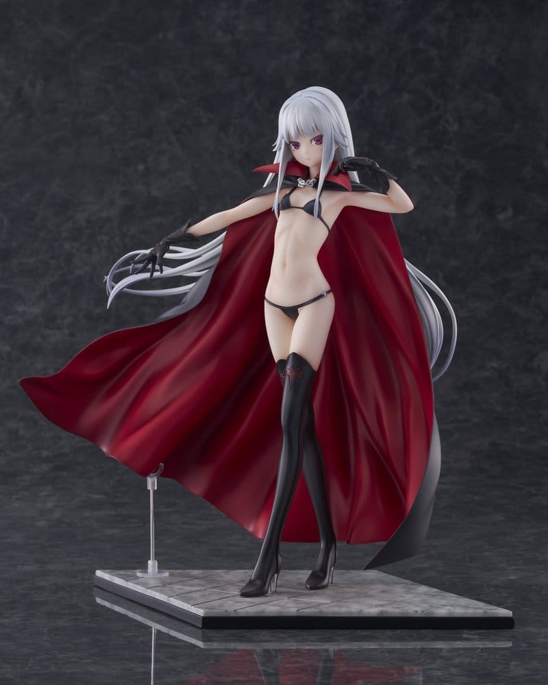 Bishoujo Mangekyou Norowareshi Densetsu no Shoujo PVC Statue 1/6 Kirie Kagarino 27 cm Image 12