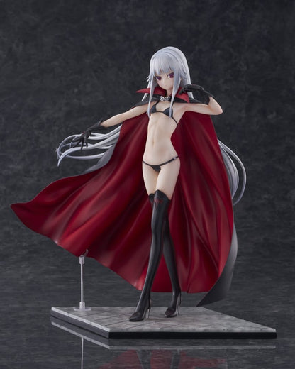 Bishoujo Mangekyou Norowareshi Densetsu no Shoujo PVC Statue 1/6 Kirie Kagarino 27 cm Image 12