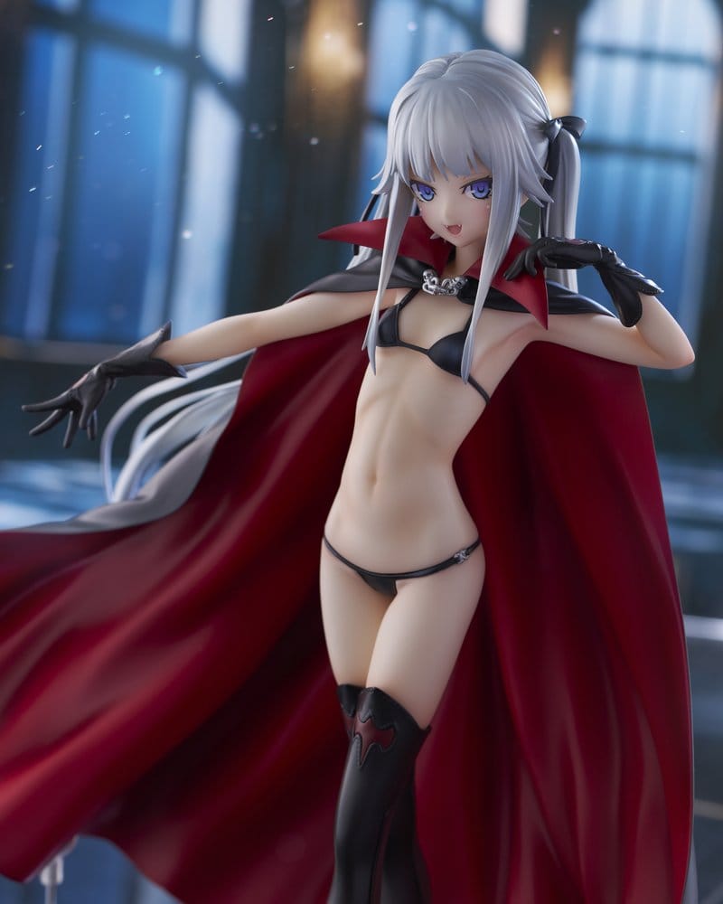 Bishoujo Mangekyou Norowareshi Densetsu no Shoujo PVC Statue 1/6 Kirie Kagarino 27 cm Image 13