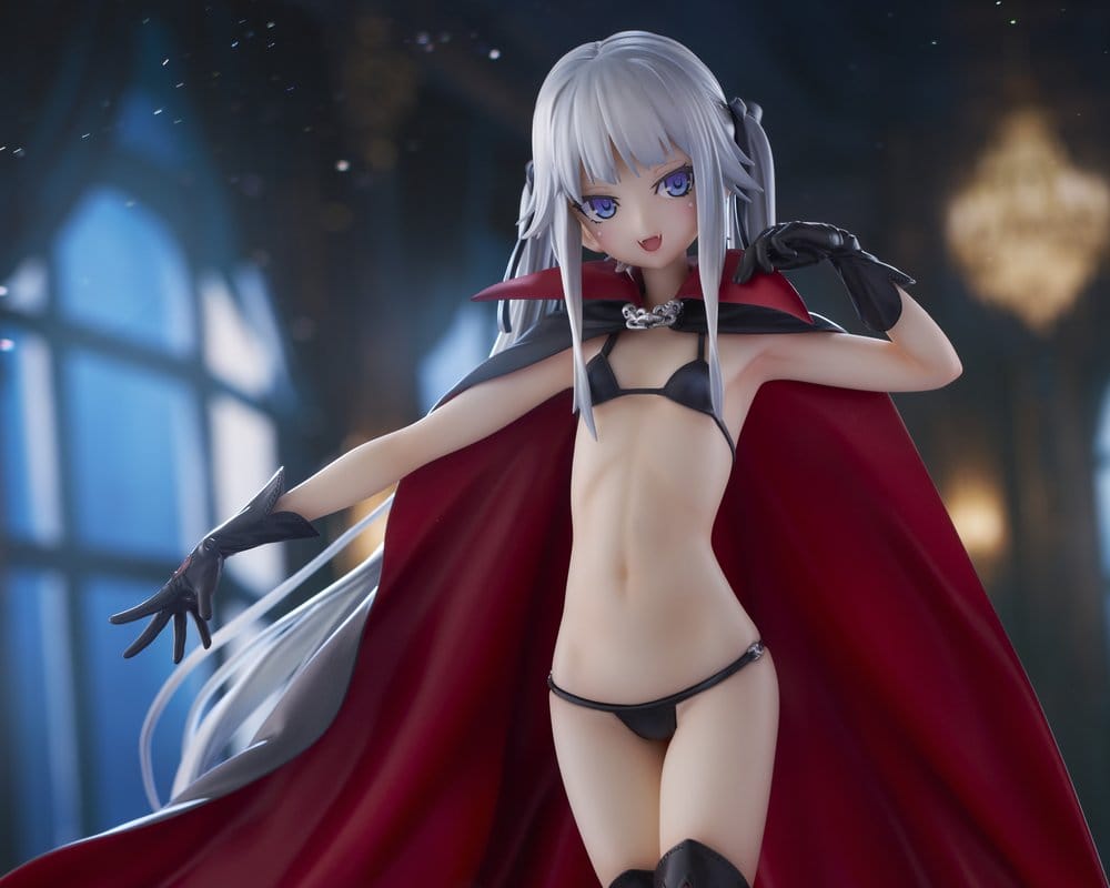 Bishoujo Mangekyou Norowareshi Densetsu no Shoujo PVC Statue 1/6 Kirie Kagarino 27 cm Image 14