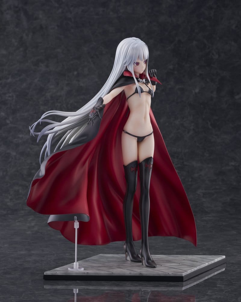 Bishoujo Mangekyou Norowareshi Densetsu no Shoujo PVC Statue 1/6 Kirie Kagarino 27 cm Image 15
