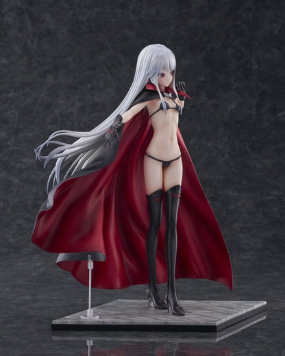 Bishoujo Mangekyou Norowareshi Densetsu no Shoujo PVC Statue 1/6 Kirie Kagarino 27 cm Image 15