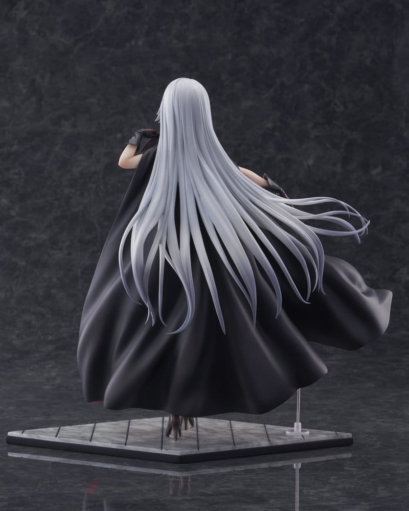 Bishoujo Mangekyou Norowareshi Densetsu no Shoujo PVC Statue 1/6 Kirie Kagarino 27 cm Image 16