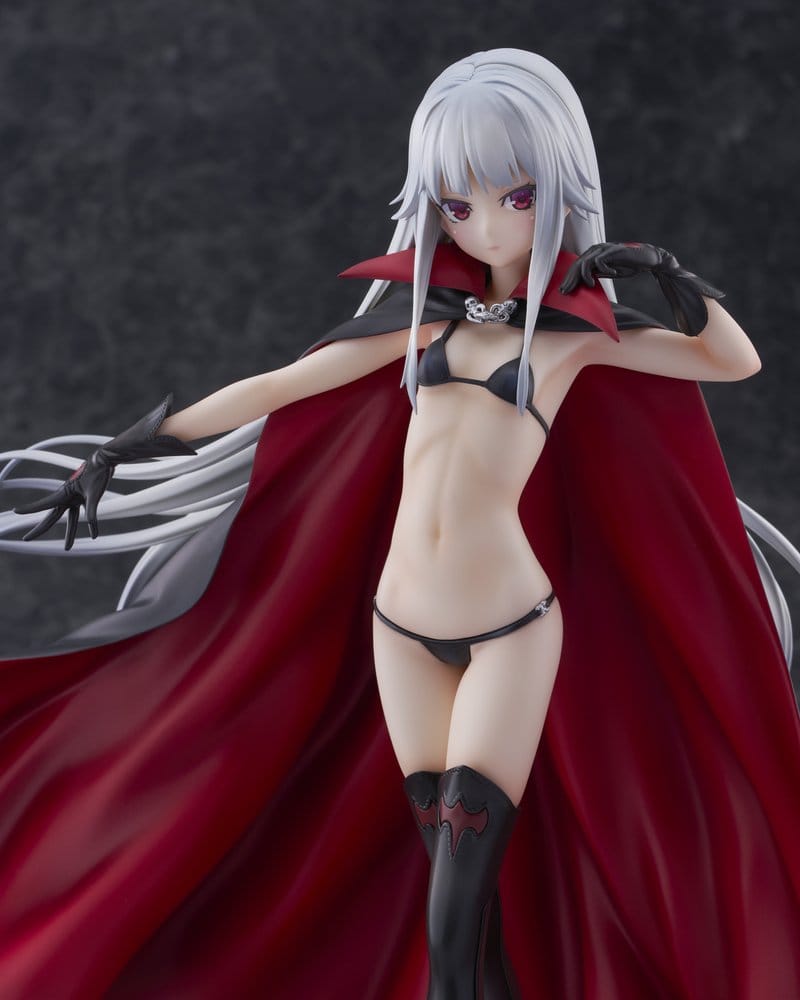 Bishoujo Mangekyou Norowareshi Densetsu no Shoujo PVC Statue 1/6 Kirie Kagarino 27 cm Image 17