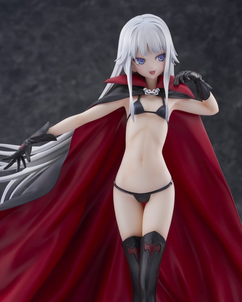 Bishoujo Mangekyou Norowareshi Densetsu no Shoujo PVC Statue 1/6 Kirie Kagarino 27 cm Image 18
