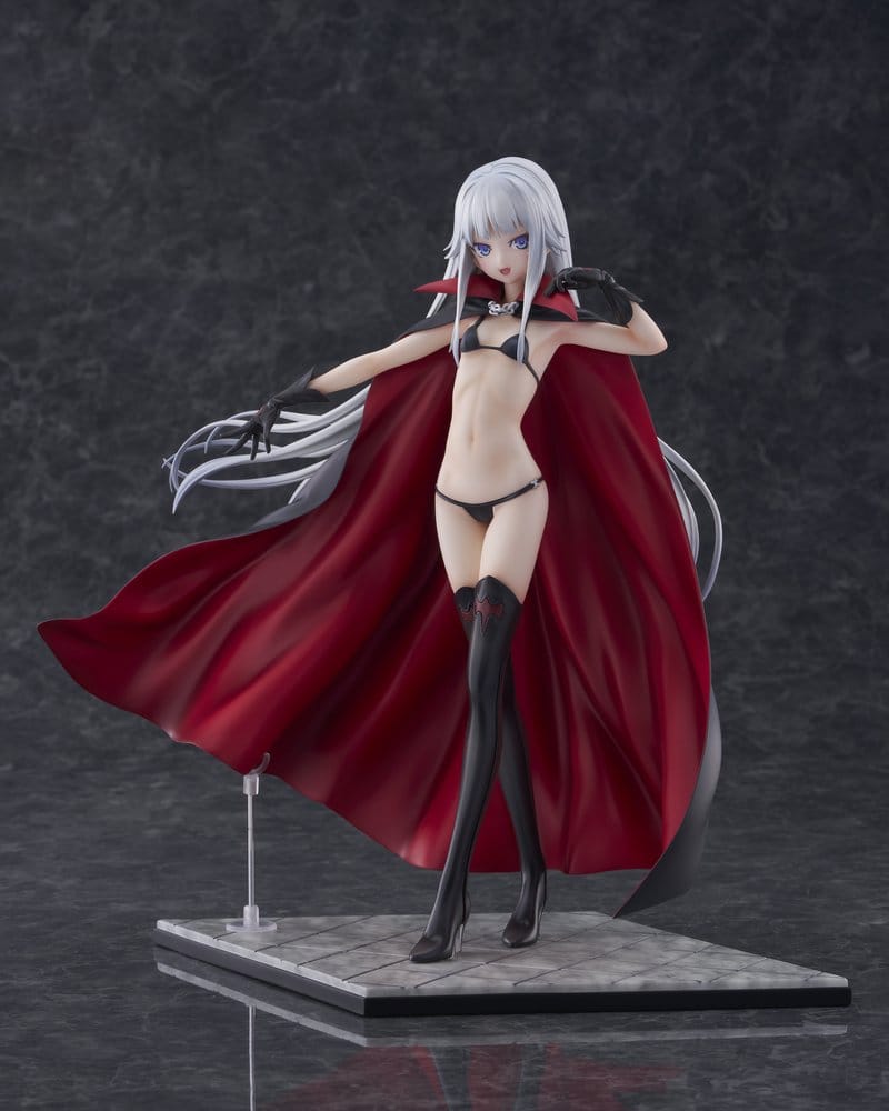 Bishoujo Mangekyou Norowareshi Densetsu no Shoujo PVC Statue 1/6 Kirie Kagarino 27 cm Image 19