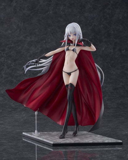 Bishoujo Mangekyou Norowareshi Densetsu no Shoujo PVC Statue 1/6 Kirie Kagarino 27 cm Image 19
