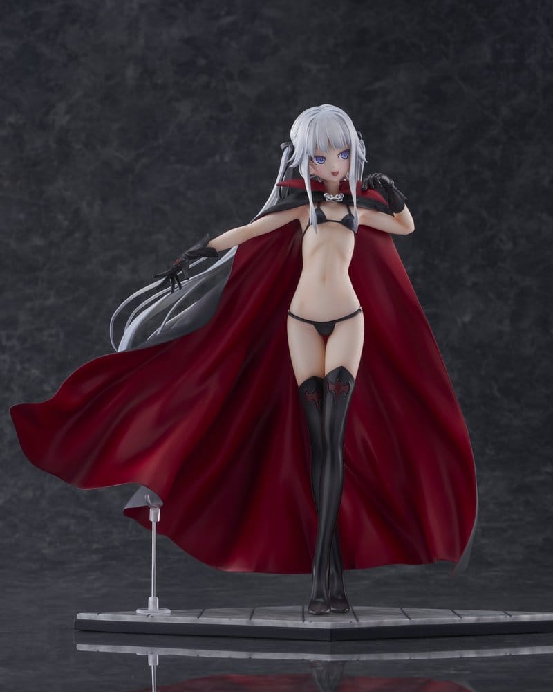 Bishoujo Mangekyou Norowareshi Densetsu no Shoujo PVC Statue 1/6 Kirie Kagarino 27 cm Image 20
