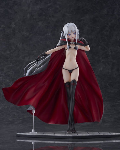 Bishoujo Mangekyou Norowareshi Densetsu no Shoujo PVC Statue 1/6 Kirie Kagarino 27 cm Image 20