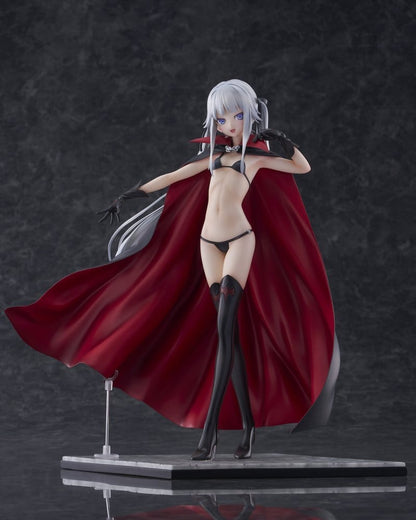 Bishoujo Mangekyou Norowareshi Densetsu no Shoujo PVC Statue 1/6 Kirie Kagarino 27 cm Image 21