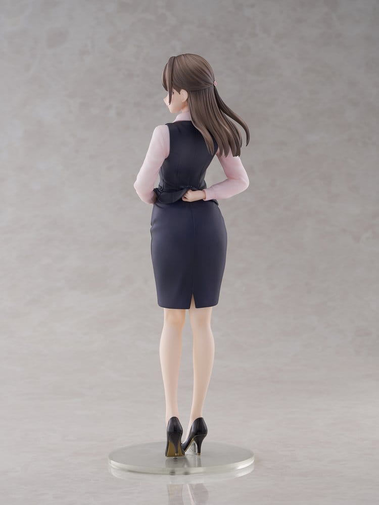Original Character PVC Figure 1/6  Sakura Receptionist 27 cm Image 2