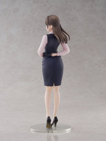 Original Character PVC Figure 1/6  Sakura Receptionist 27 cm Image 2