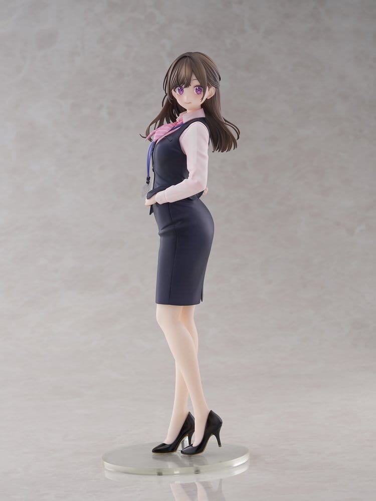 Original Character PVC Figure 1/6  Sakura Receptionist 27 cm Image 1