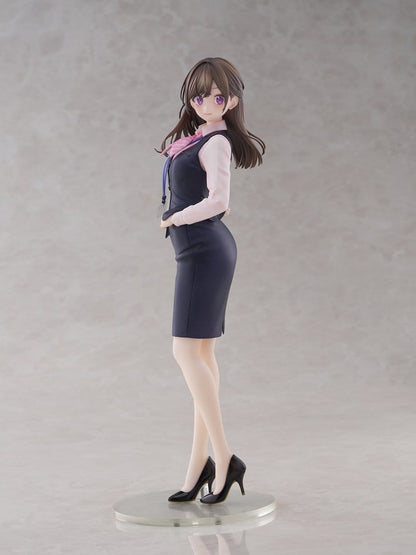 Original Character PVC Figure 1/6  Sakura Receptionist 27 cm Image 1