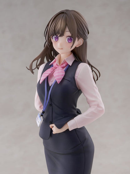 Original Character PVC Figure 1/6  Sakura Receptionist 27 cm Image 7