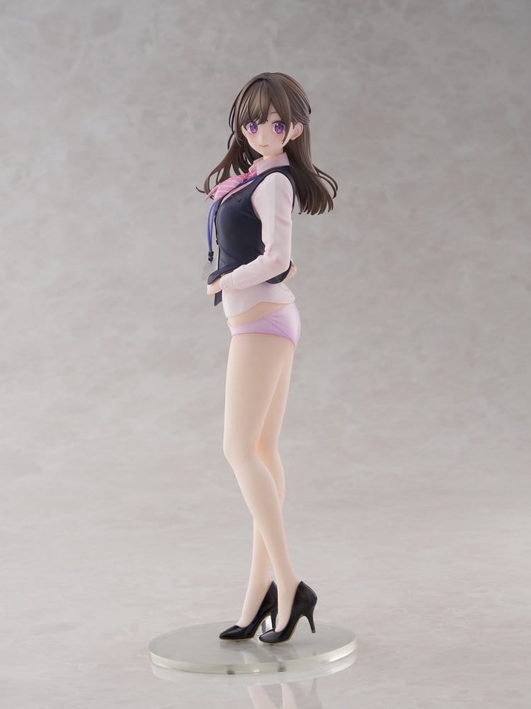 Original Character PVC Figure 1/6  Sakura Receptionist 27 cm Image 8