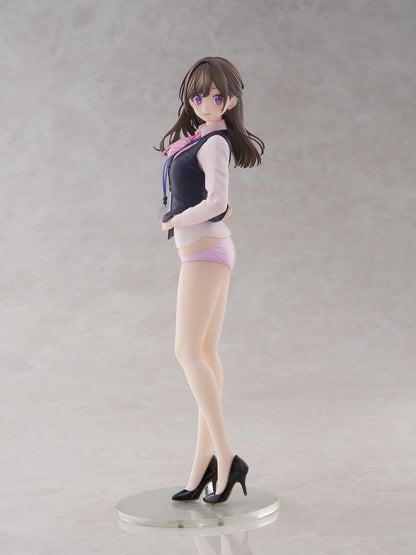 Original Character PVC Figure 1/6  Sakura Receptionist 27 cm Image 8