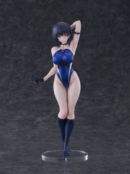 Original Character KoiKoi -Sakura- PVC Figur 1/6 Aoba Umise 27 cm Image 1