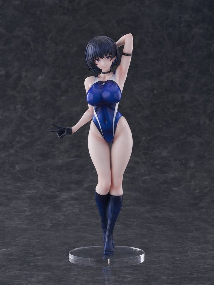 Original Character KoiKoi -Sakura- PVC Figur 1/6 Aoba Umise 27 cm Image 1