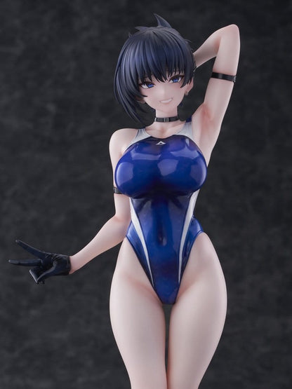 Original Character KoiKoi -Sakura- PVC Figur 1/6 Aoba Umise 27 cm Image 2