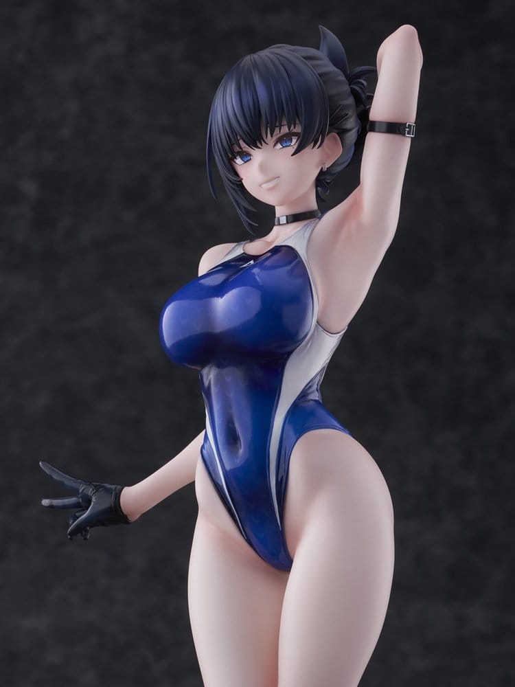 Original Character KoiKoi -Sakura- PVC Figur 1/6 Aoba Umise 27 cm Image 3