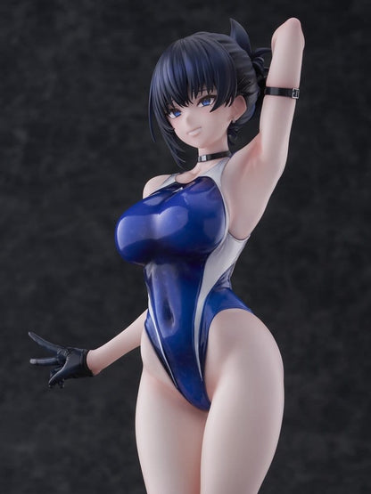 Original Character KoiKoi -Sakura- PVC Figur 1/6 Aoba Umise 27 cm Image 3