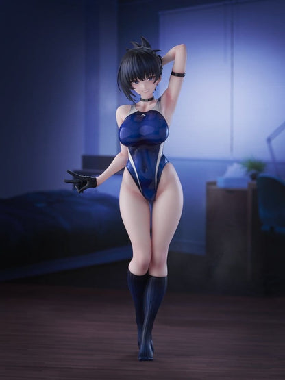 Original Character KoiKoi -Sakura- PVC Figur 1/6 Aoba Umise 27 cm Image 4