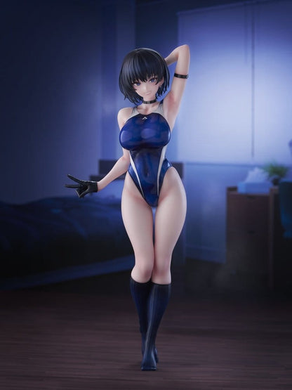 Original Character KoiKoi -Sakura- PVC Figur 1/6 Aoba Umise 27 cm Image 5