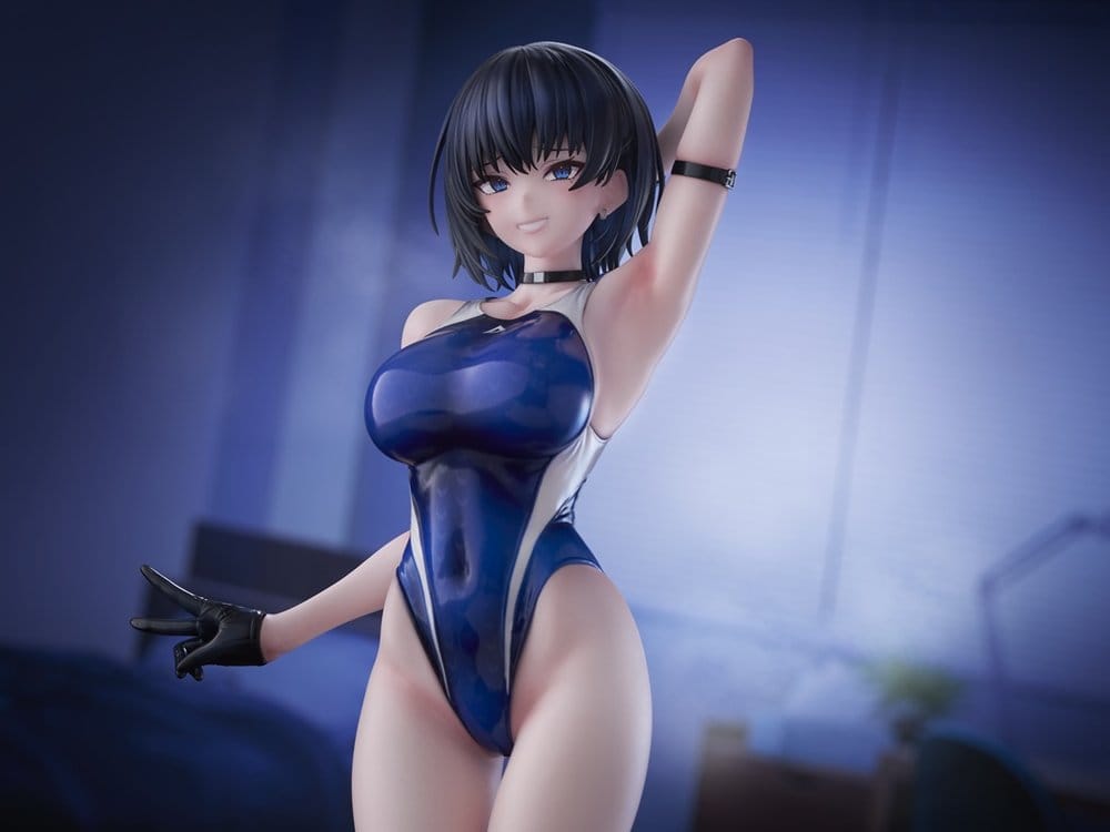 Original Character KoiKoi -Sakura- PVC Figur 1/6 Aoba Umise 27 cm Image 7