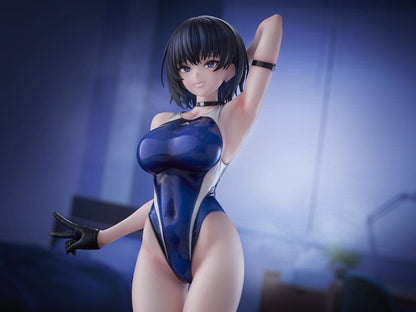 Original Character KoiKoi -Sakura- PVC Figur 1/6 Aoba Umise 27 cm Image 7