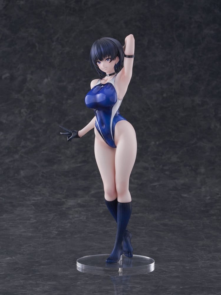 Original Character KoiKoi -Sakura- PVC Figur 1/6 Aoba Umise 27 cm Image 9