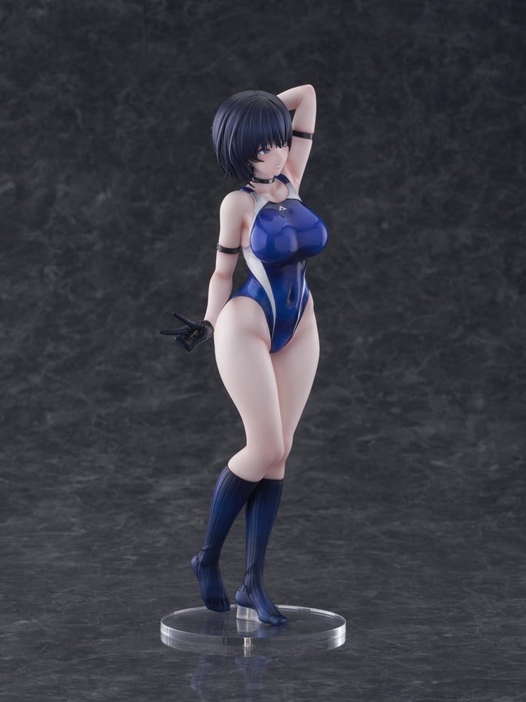 Original Character KoiKoi -Sakura- PVC Figur 1/6 Aoba Umise 27 cm Image 10
