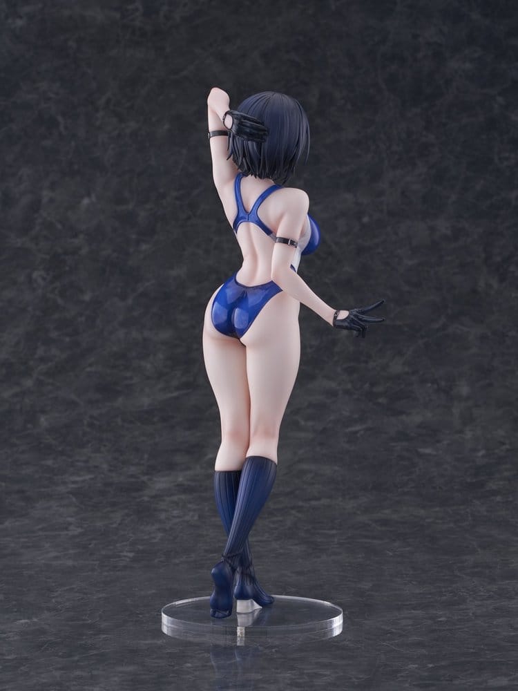 Original Character KoiKoi -Sakura- PVC Figur 1/6 Aoba Umise 27 cm Image 11