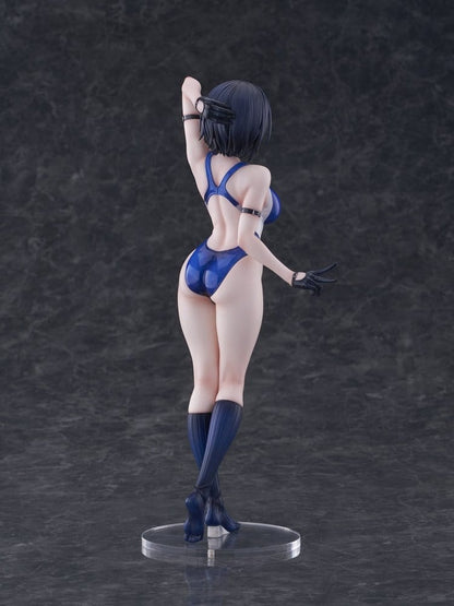 Original Character KoiKoi -Sakura- PVC Figur 1/6 Aoba Umise 27 cm Image 11