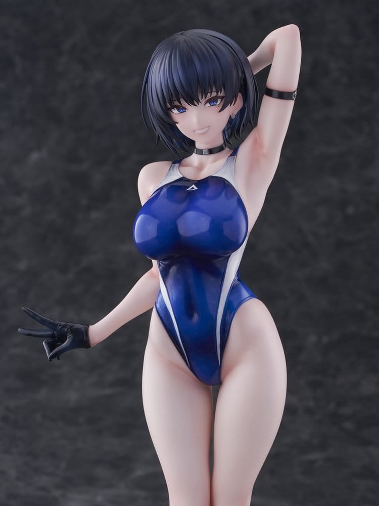 Original Character KoiKoi -Sakura- PVC Figur 1/6 Aoba Umise 27 cm Image 12