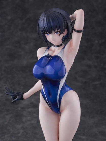 Original Character KoiKoi -Sakura- PVC Figur 1/6 Aoba Umise 27 cm Image 13