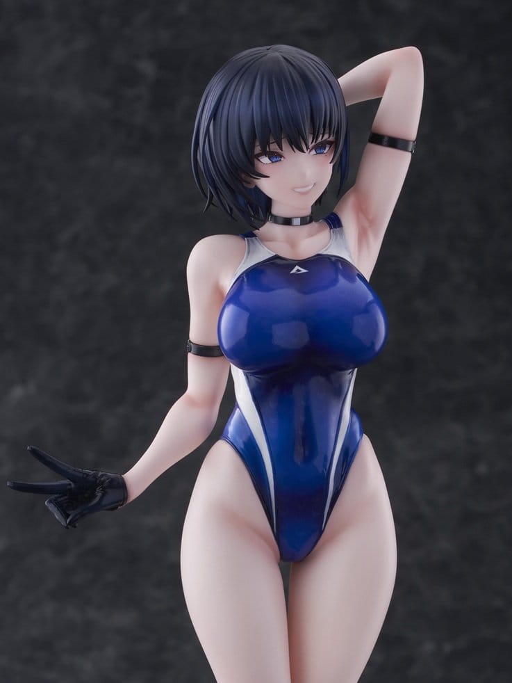 Original Character KoiKoi -Sakura- PVC Figur 1/6 Aoba Umise 27 cm Image 14