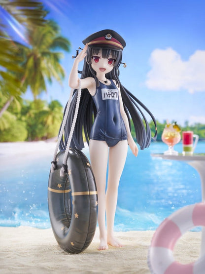 Maitetsu Last Run!! KoiKoi -Sakura- PVC Figur 1/6 Hachiroku School Swimsuit Ver. 23 cm Image 4