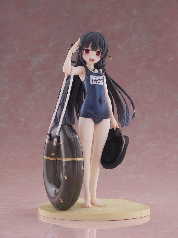 Maitetsu Last Run!! KoiKoi -Sakura- PVC Figur 1/6 Hachiroku School Swimsuit Ver. 23 cm Image 8