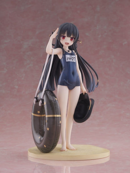 Maitetsu Last Run!! KoiKoi -Sakura- PVC Figur 1/6 Hachiroku School Swimsuit Ver. 23 cm Image 8