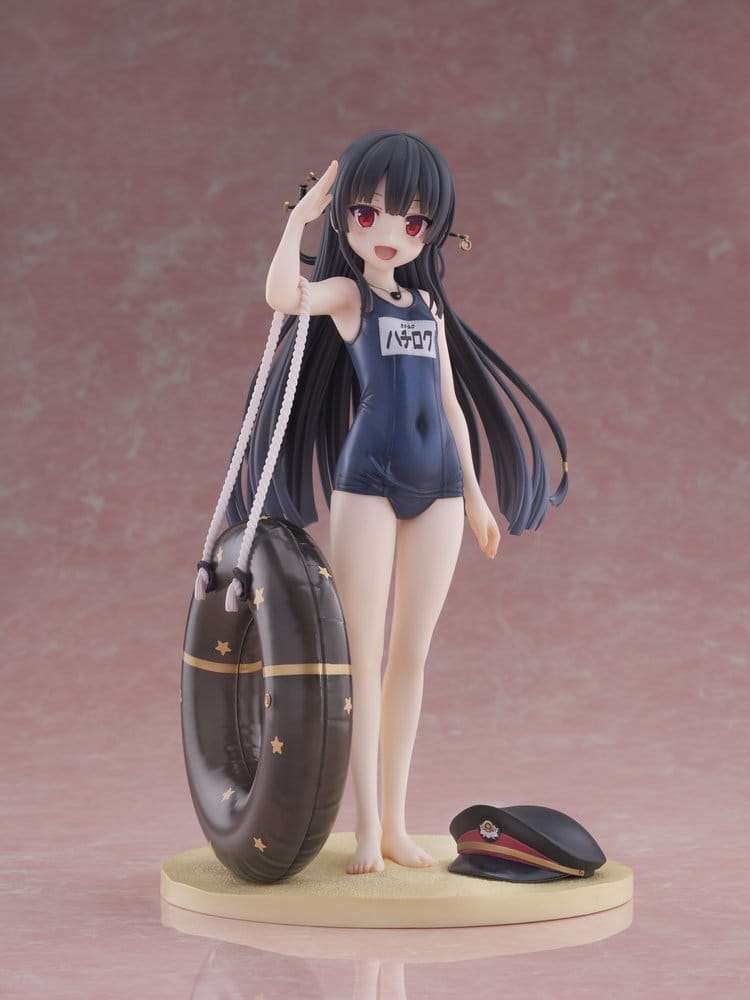 Maitetsu Last Run!! KoiKoi -Sakura- PVC Figur 1/6 Hachiroku School Swimsuit Ver. 23 cm Image 9