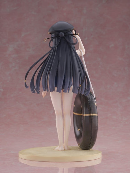 Maitetsu Last Run!! KoiKoi -Sakura- PVC Figur 1/6 Hachiroku School Swimsuit Ver. 23 cm Image 12