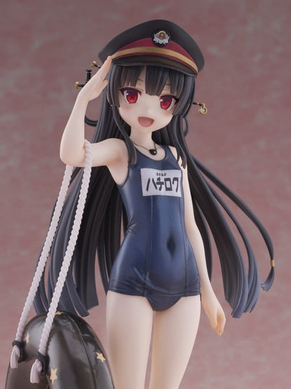 Maitetsu Last Run!! KoiKoi -Sakura- PVC Figur 1/6 Hachiroku School Swimsuit Ver. 23 cm Image 13