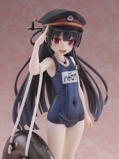 Maitetsu Last Run!! KoiKoi -Sakura- PVC Figur 1/6 Hachiroku School Swimsuit Ver. 23 cm Image 14