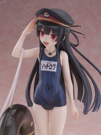 Maitetsu Last Run!! KoiKoi -Sakura- PVC Figur 1/6 Hachiroku School Swimsuit Ver. 23 cm Image 15