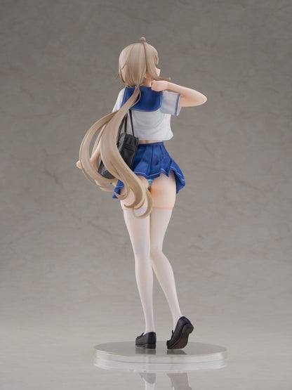 KoiKoi Sakura PVC Figur 1/6 Momoko Uniform Ver. 27 cm Image 2