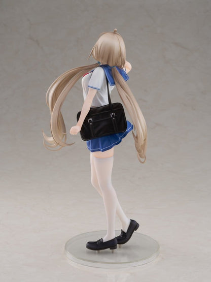 KoiKoi Sakura PVC Figur 1/6 Momoko Uniform Ver. 27 cm Image 3