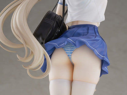 KoiKoi Sakura PVC Figur 1/6 Momoko Uniform Ver. 27 cm Image 4